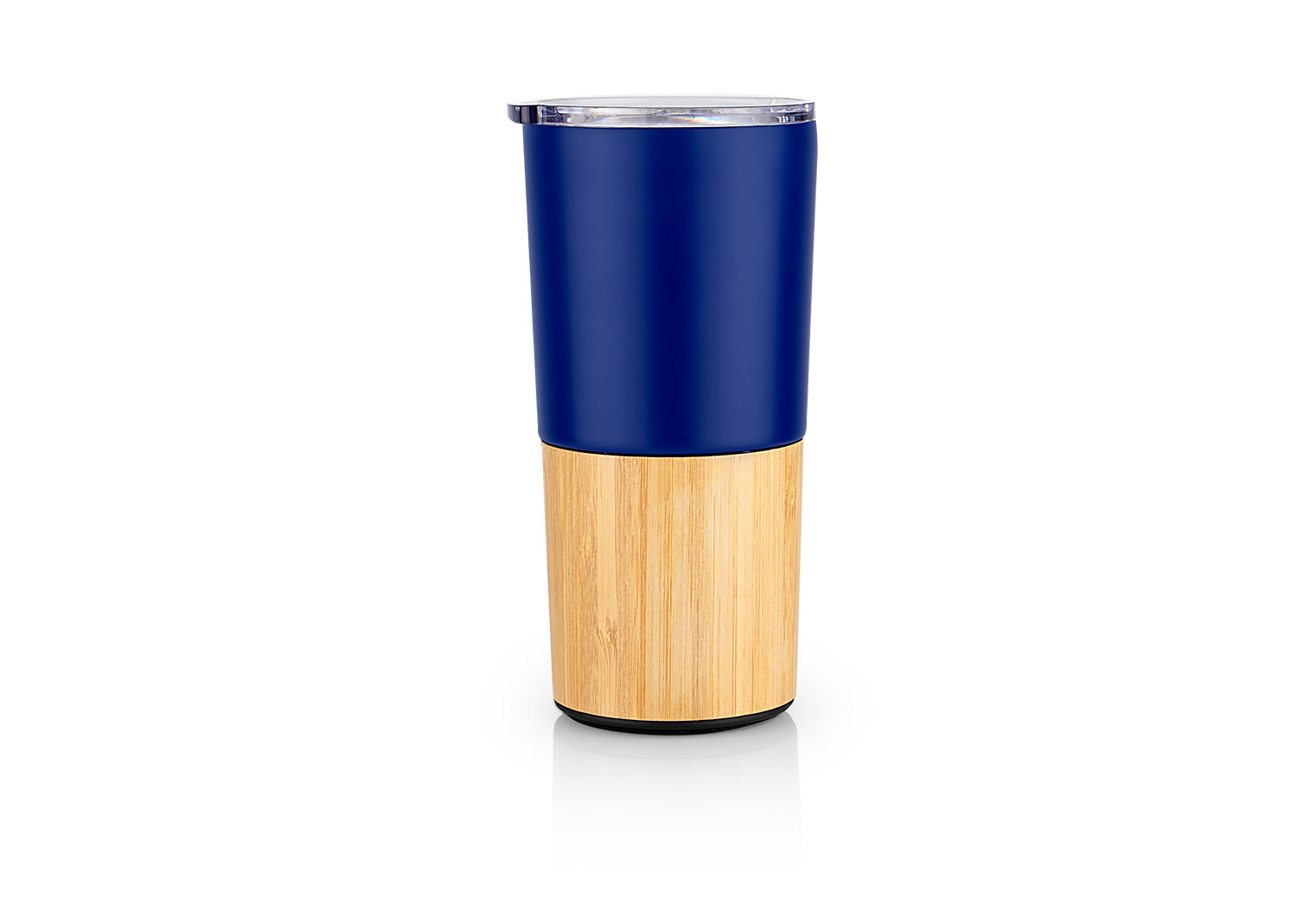 BE0366 Vaso Bambú Mix 550 ml / 19 Oz - Imagen 2
