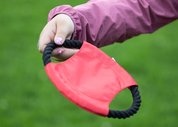 HO0396 Frisby para Mascotas Hachiko - Imagen 2