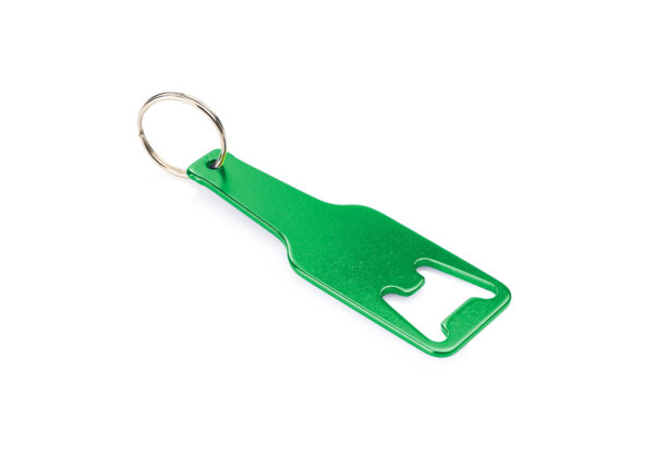 HE0343 Llavero metálico Bottle