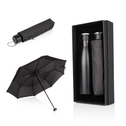 PA0154 Set Paraguas Dalí + Botella 550 ml / 19 Oz