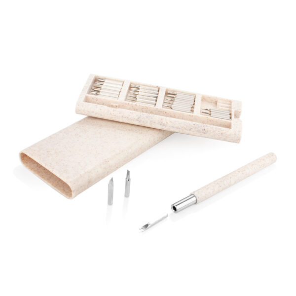 HE0352 Set Destornilladores Trigo