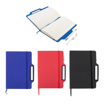 OF0623 Libreta Lamine con Bolígrafo