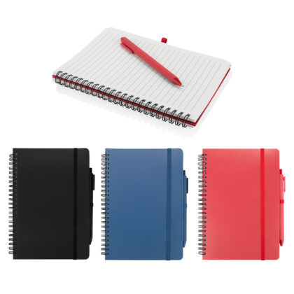 OF0624 Libreta Core con Bolígrafo