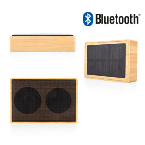 TE0688 Altavoz Carga Solar