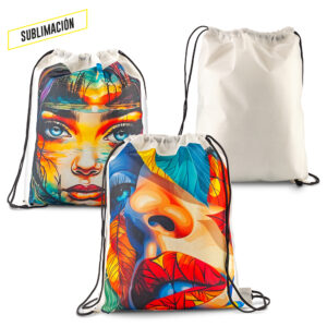 VA-574-1 Sporty Bag en Cambrel Ewok Sublimación