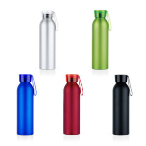BE0350 Botella Aluminio Know 600ml
