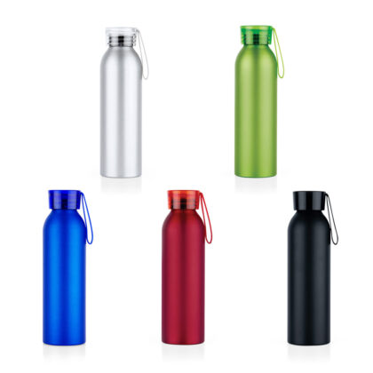 BE0350 Botella Aluminio Know 650 ml / 22 Oz