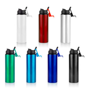 BE0353 Botella Aluminio Ajax 900 ml / 30 Oz
