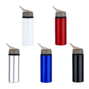 BE0357 Botella Aluminio Halo 730 ml / 25 Oz