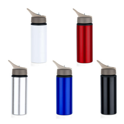 BE0357 Botella Aluminio Halo 730 ml / 25 Oz