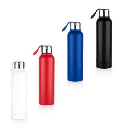 BE0373 Botella Mustang 650 ml / 22 Oz