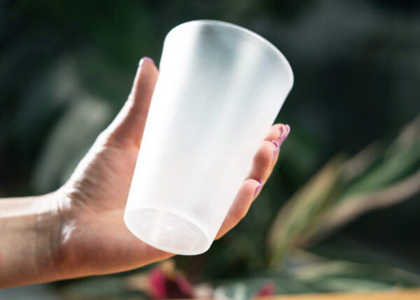 BE0400 Vaso Reutilizable Magic 400 ml / 13 Oz. - Imagen 2