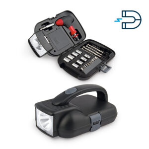 HE0084 Set de Herramientas Lighter
