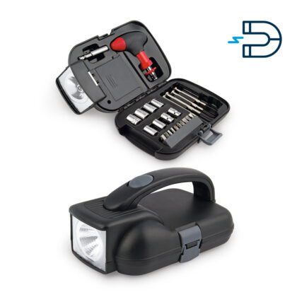 HE0084 Set de Herramientas Lighter