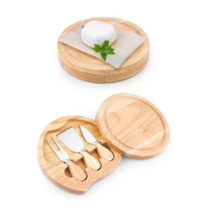 HO0303 Set de Quesos Cheddar