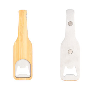 HO0406 Destapador Bambú Wood