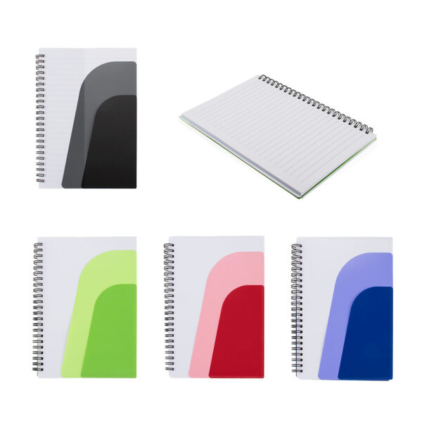 OF0627 Libreta Slum