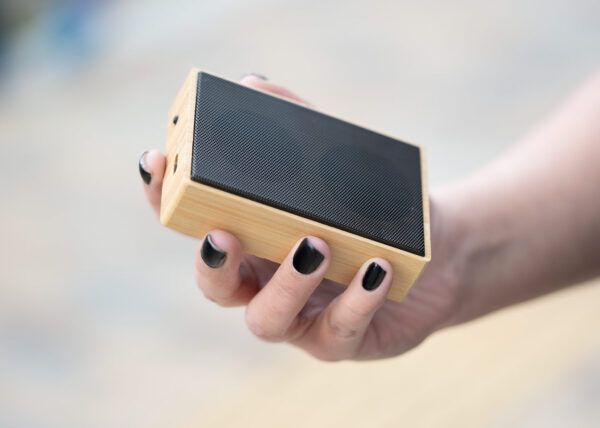 TE0688 Altavoz Carga Solar - Imagen 2