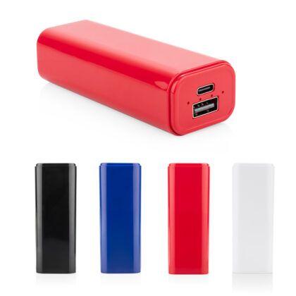 TE0690 Mini Powerbank Town 5.000 mAh