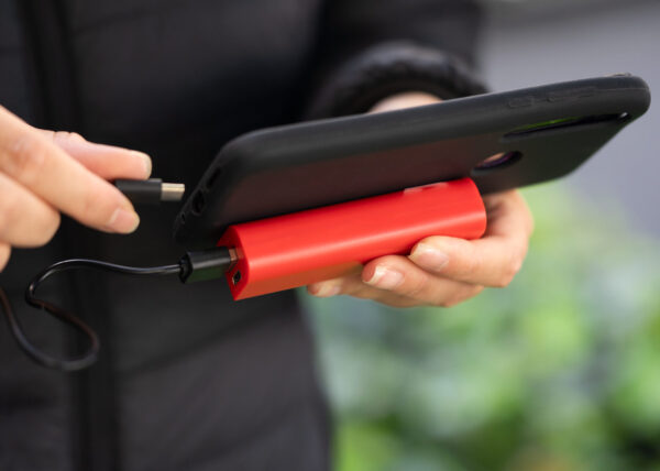 TE0693 Mini Power Bank Traffic - Imagen 2