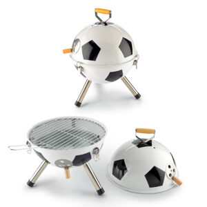 HO-393 Bbq Grill Soccer Cook
