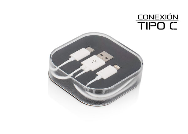 TE0701 Set de Cables Frenzy - Imagen 3