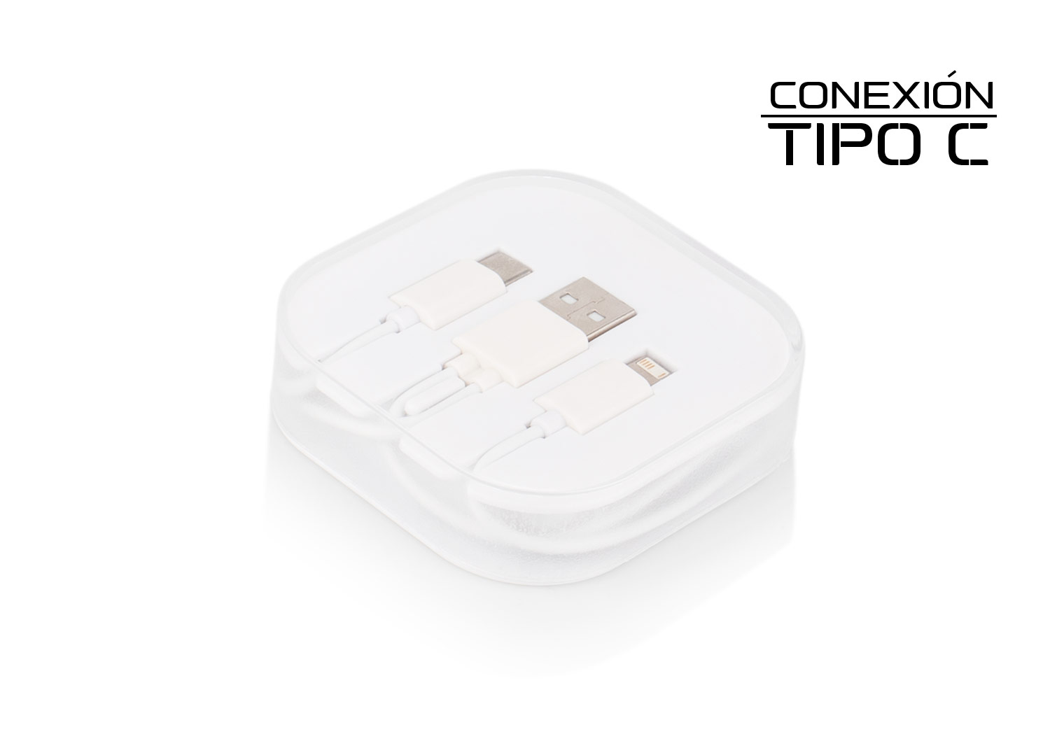 TE0701 Set de Cables Frenzy - Imagen 3