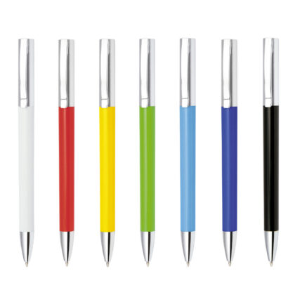 ES0125 Bolígrafo Memphis Sólido