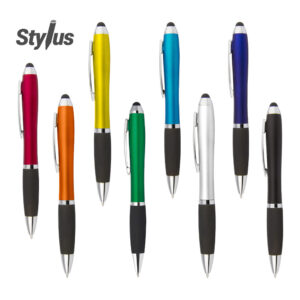 ES0354 Bolígrafo Manchester Stylus Mate