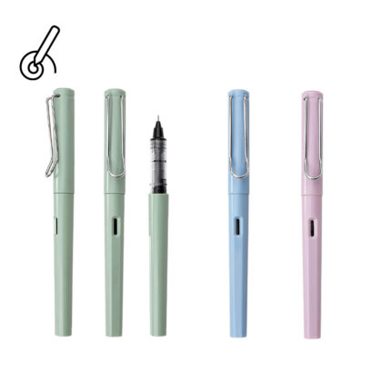 ES0936 Bolígrafo Roller Santorini Pastel