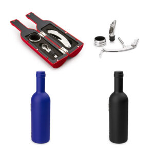 HO0310 Set Vino Bottle