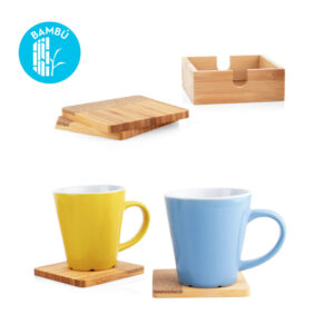 HO0339 Set Bambú