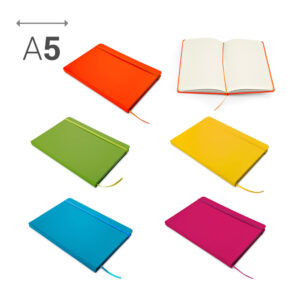 OF0492 Libreta Neón