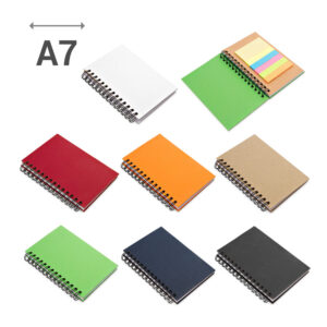OF0500 Libreta Ecológica Teen