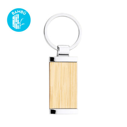 OF0583 Llavero Bambú Tommy