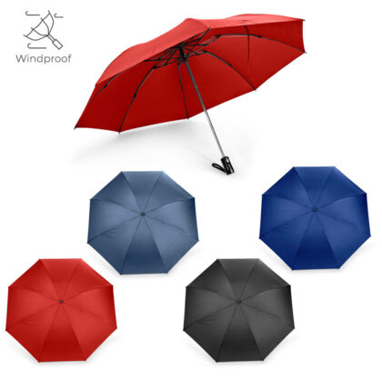 PA0102 Paraguas 23″ Reversible City