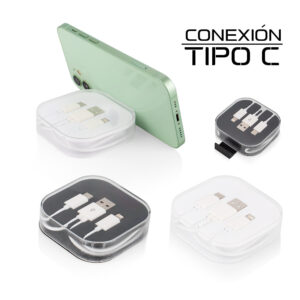 TE0701 Set de Cables Frenzy