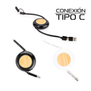 TE0703 Set de Cables Chop