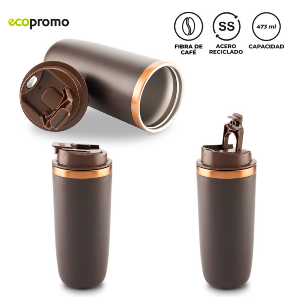 MU-434 MUG ETHIO COFFEE 473ml