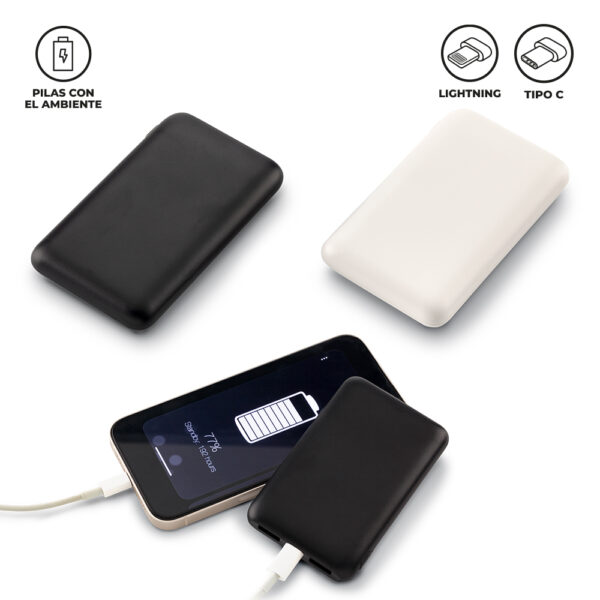 TE-664 PILA RECARGABLE NOMU 5000mAh