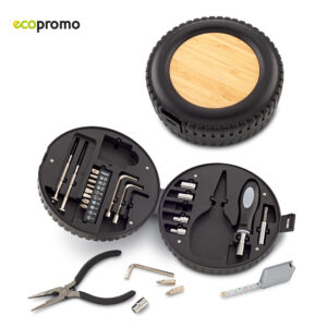 HE-319 SET DE HERRAMIENTAS BAMBOO