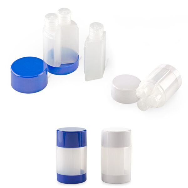 CP-355 SET DE MINI FRASCOS TRAVEL NUEVO