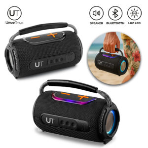 TE-651 SPEAKER BLUETOOTH DRUM URBAN TRAVEL