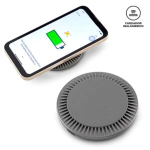TE-633 CARGADOR INALAMBRICO VOSS NUEVO
