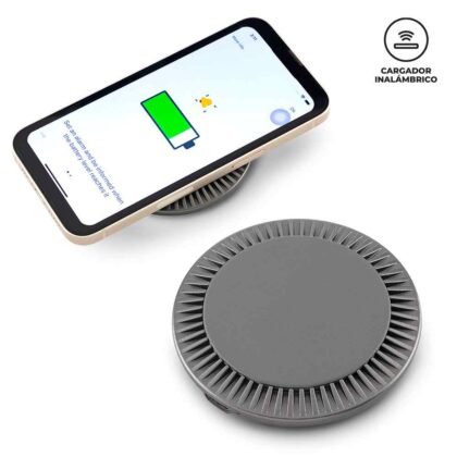 TE-633 CARGADOR INALAMBRICO VOSS NUEVO