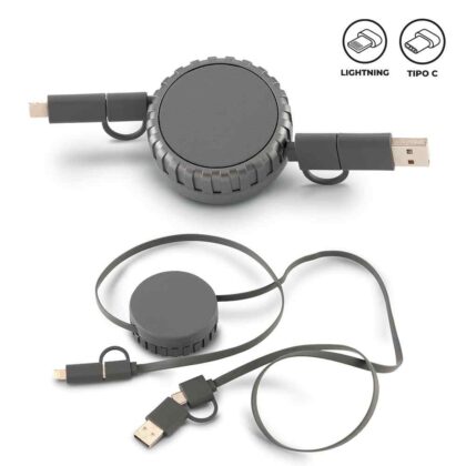 TE-634 CABLE MULTICARGADOR VOSS NUEVO