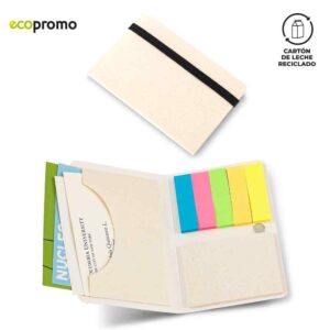 OF-696 MEMO PAD MILK NUEVO