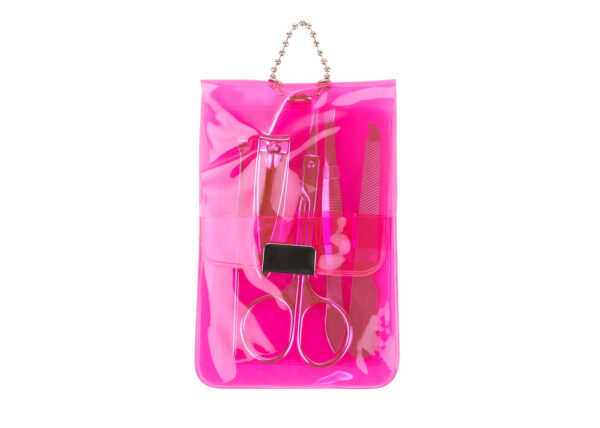 SA0164 Set de Manicure Neón - Imagen 3