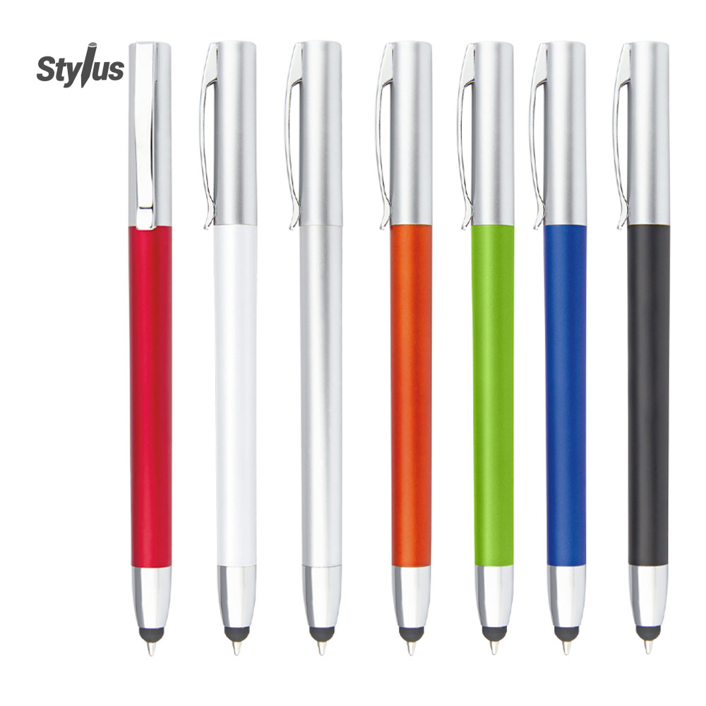 ES0377 Bolígrafo Memphis Sólido Stylus