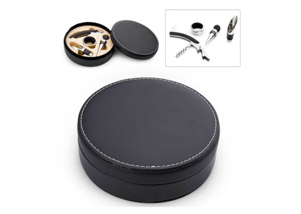HO0302 Caja Circular